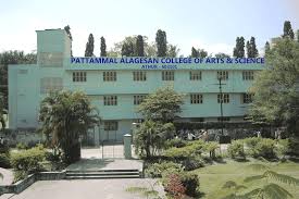 Pattammal Alagesan College Of Arts & Science, Chengalpattu